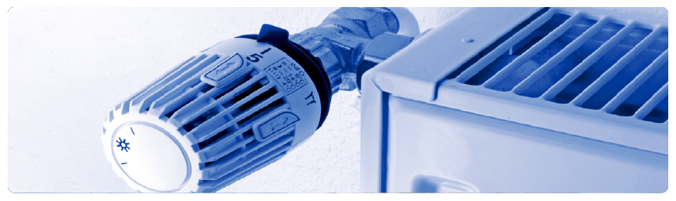 Thermostat on Radiator